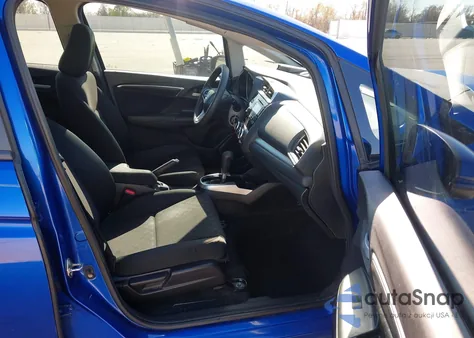 2017 Honda Fit Lx from USA, damaged, VIN 3HGGK5H5XHM705176